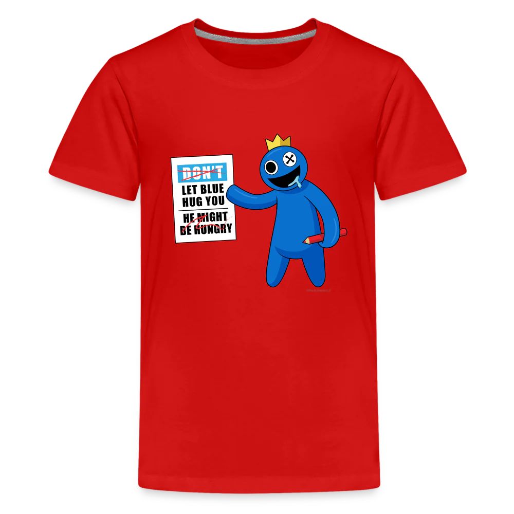RAINBOW FRIENDS - Might Be Hungry T-Shirt (Youth) - Image 5