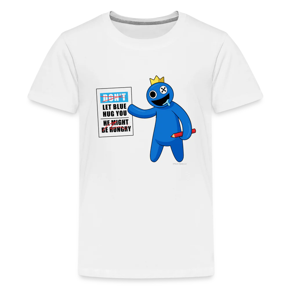 RAINBOW FRIENDS - Might Be Hungry T-Shirt (Youth) - Image 6