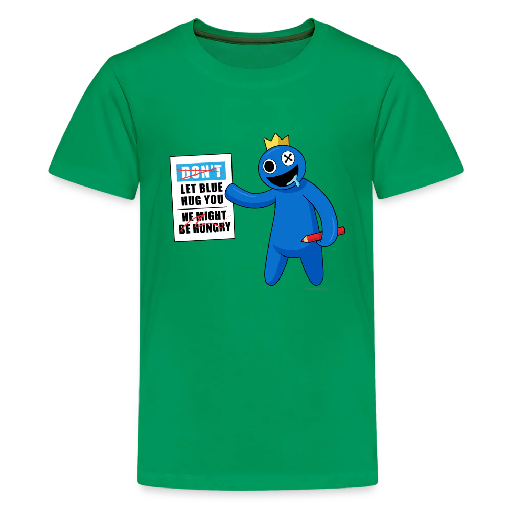 RAINBOW FRIENDS - Might Be Hungry T-Shirt (Youth) - Image 8