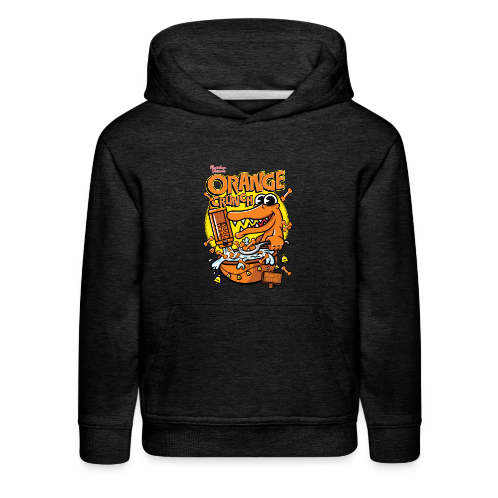 RAINBOW FRIENDS - Orange Crunch Hoodie (Youth) - Image 5