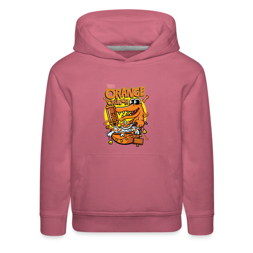 RAINBOW FRIENDS - Orange Crunch Hoodie (Youth) - Image 6
