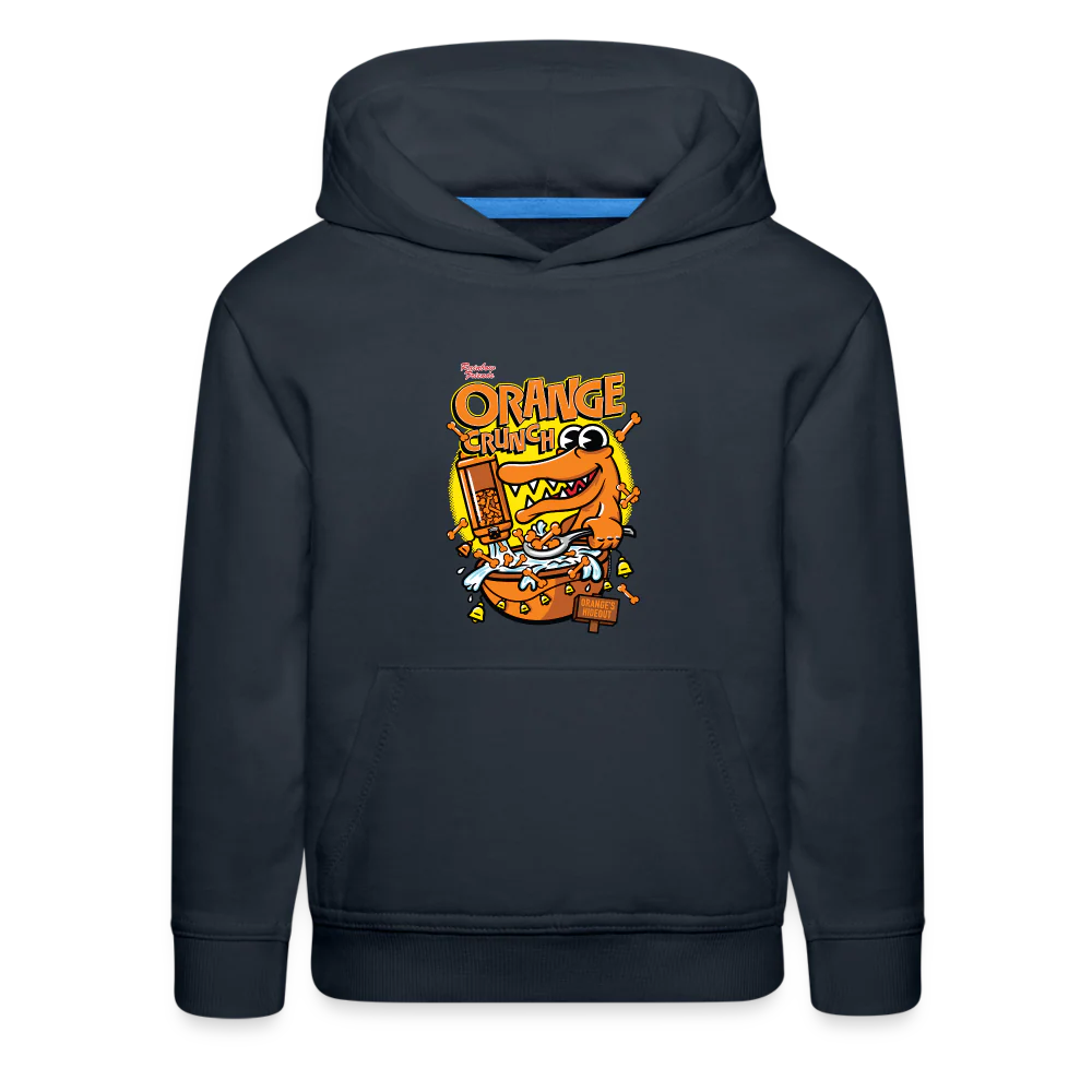 RAINBOW FRIENDS - Orange Crunch Hoodie (Youth) - Image 8