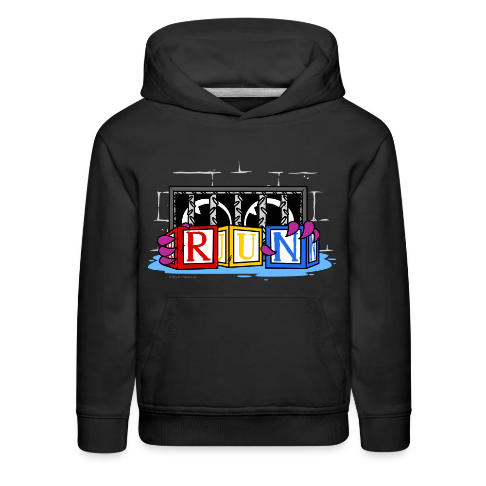 RAINBOW FRIENDS - RUN Hoodie (Youth)