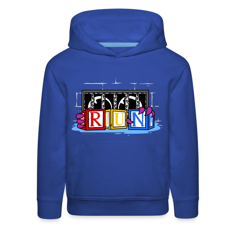 RAINBOW FRIENDS - RUN Hoodie (Youth) - Image 2