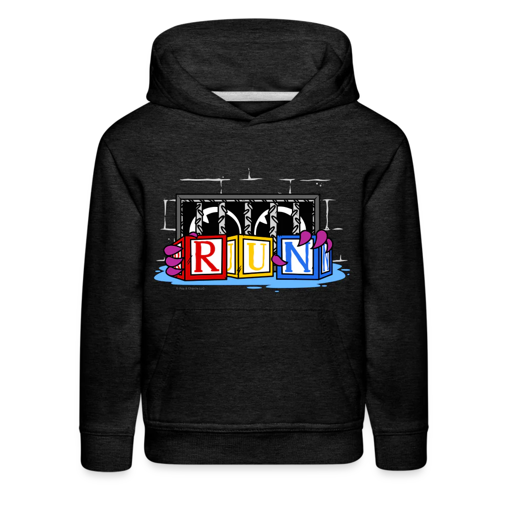 RAINBOW FRIENDS - RUN Hoodie (Youth) - Image 5