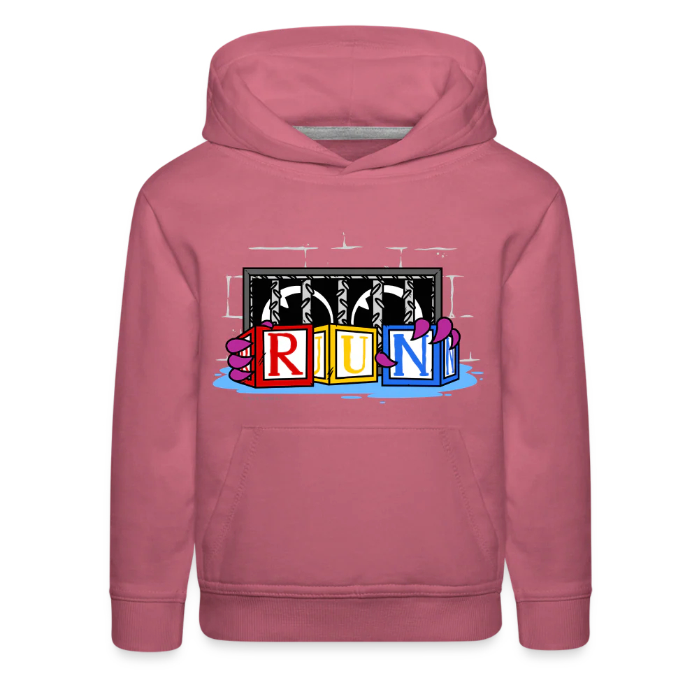 RAINBOW FRIENDS - RUN Hoodie (Youth) - Image 6