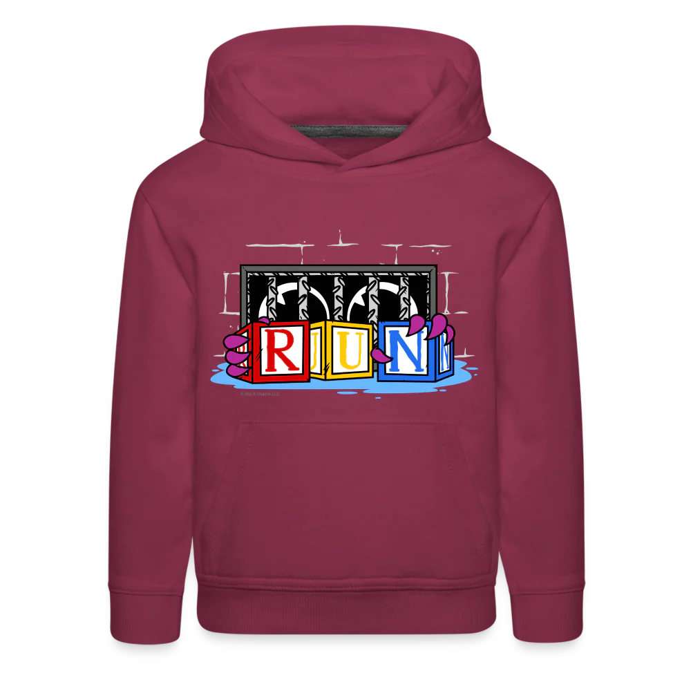 RAINBOW FRIENDS - RUN Hoodie (Youth) - Image 7