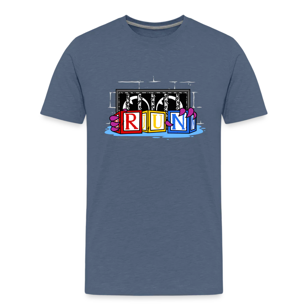 RAINBOW FRIENDS - RUN T-Shirt (Youth) - Image 3