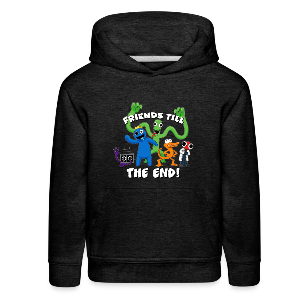 RAINBOW FRIENDS - Till the End! Hoodie (Youth) - Image 3