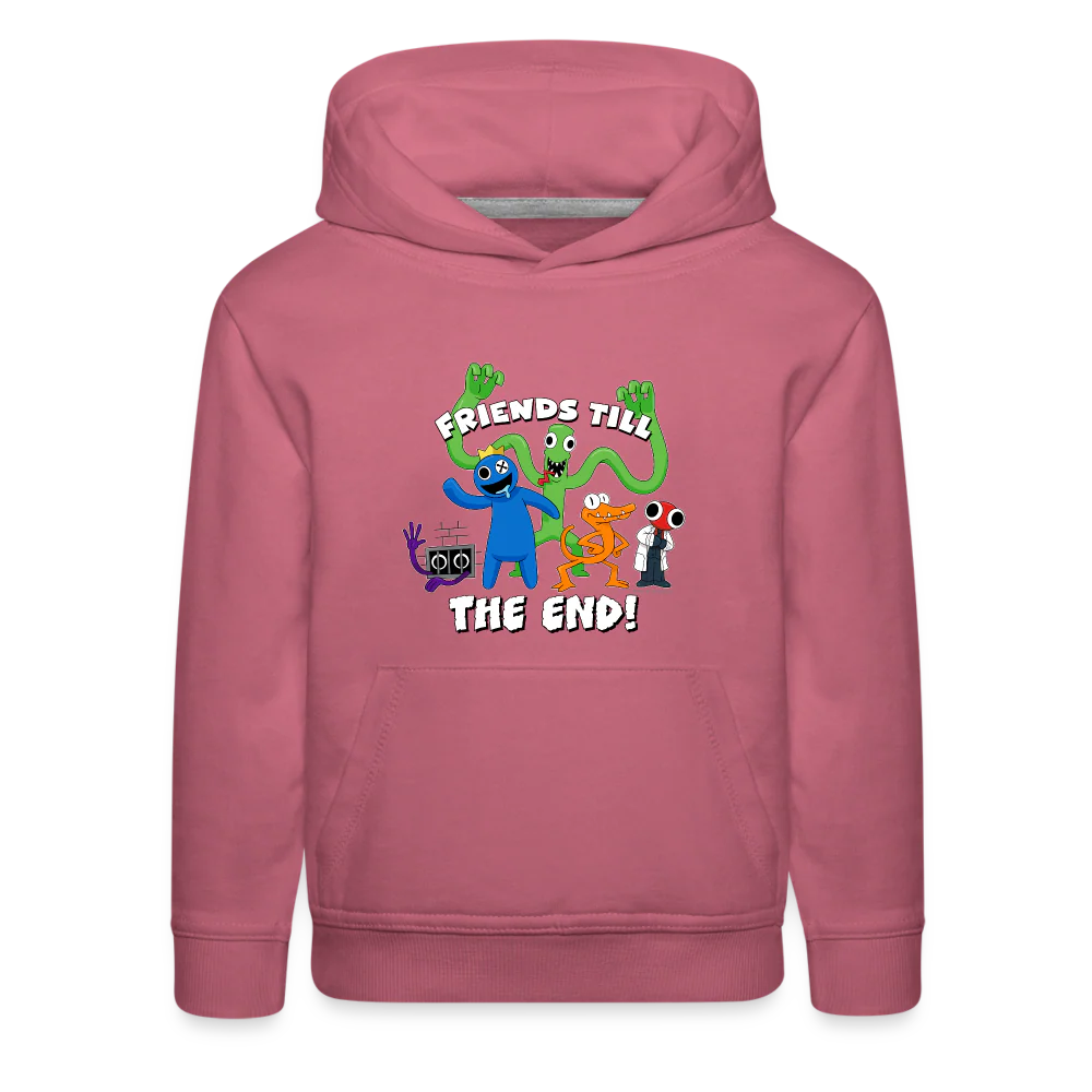 RAINBOW FRIENDS - Till the End! Hoodie (Youth) - Image 5