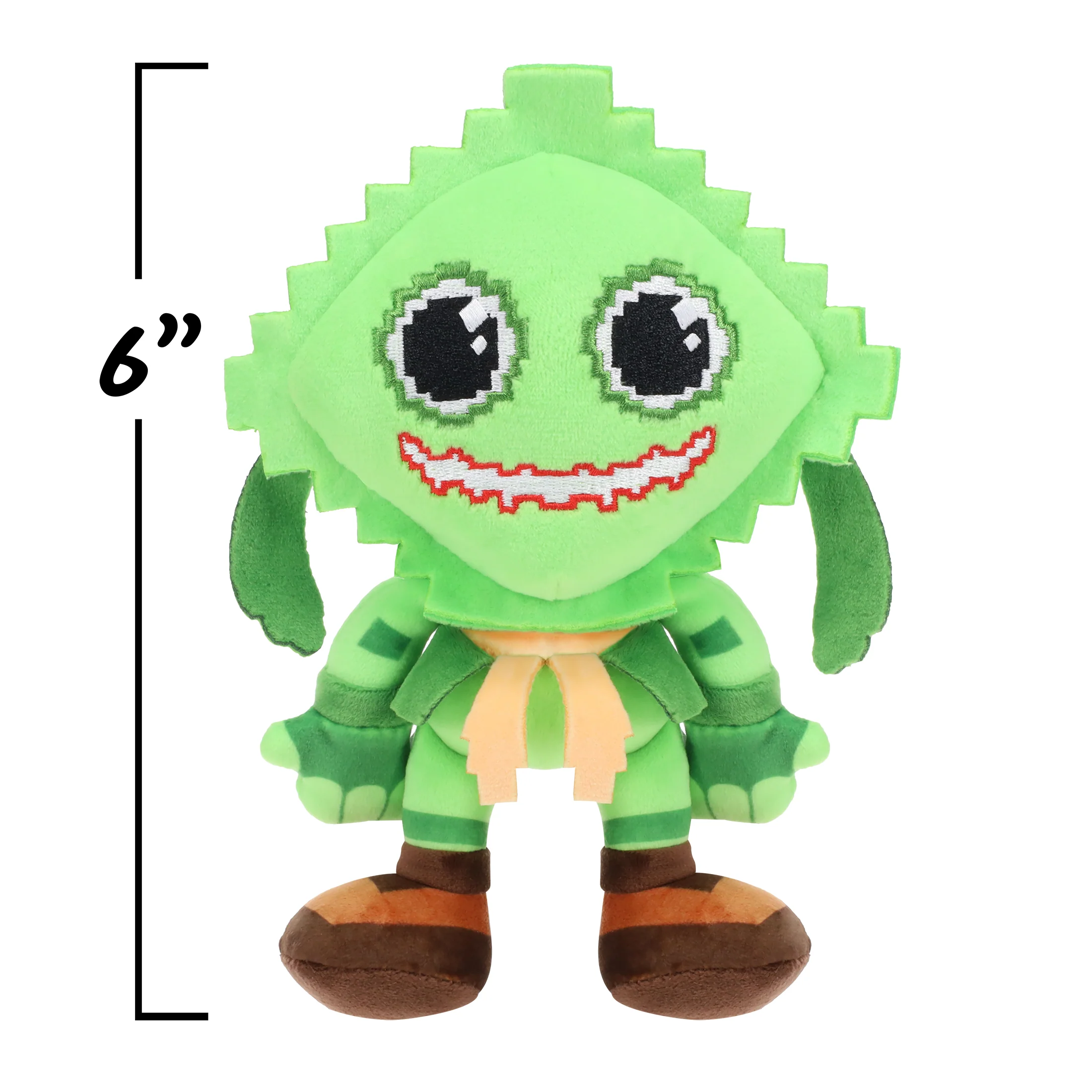 Steal A Brainrot - Mystery Collectible Plush 2 Pack - Series 1 - Includes DLC Codes Redeemable on Roblox - Officially Licensed Plush by PhatMojo - Image 6