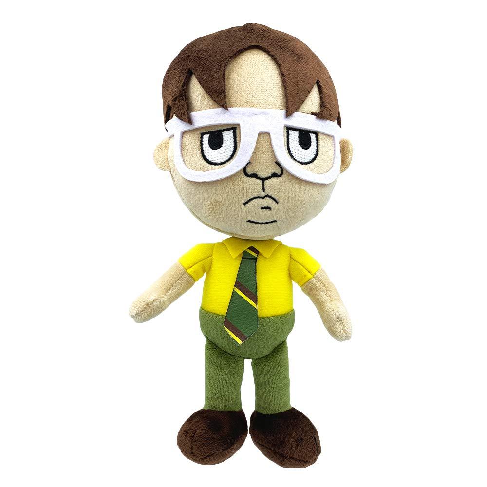 The Office - Collectible Plush Complete Set (Five 7" Plushies, Series 1) - Image 3