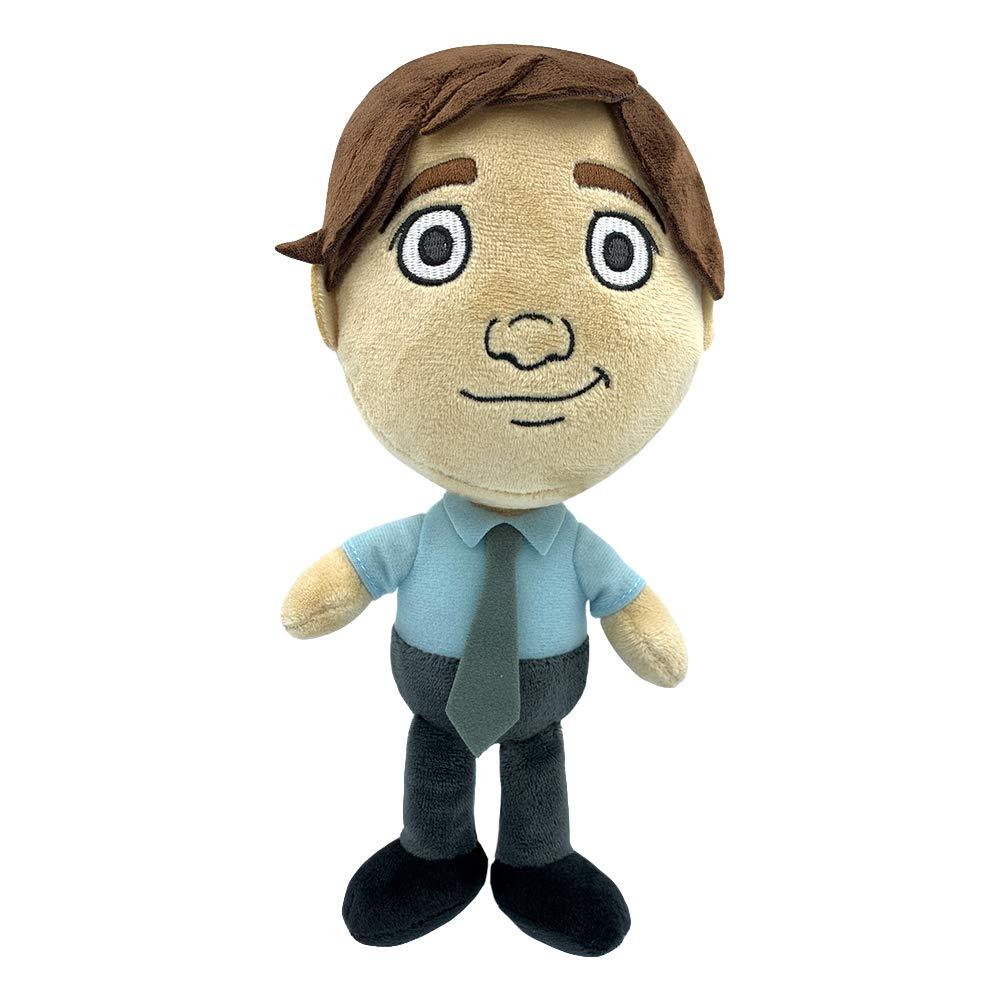 The Office - Collectible Plush Complete Set (Five 7" Plushies, Series 1) - Image 4