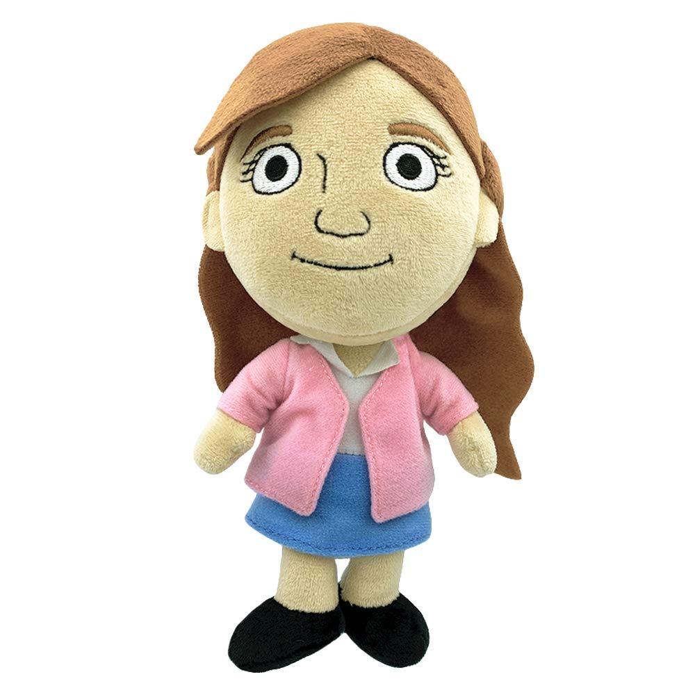 The Office - Collectible Plush Complete Set (Five 7" Plushies, Series 1) - Image 5