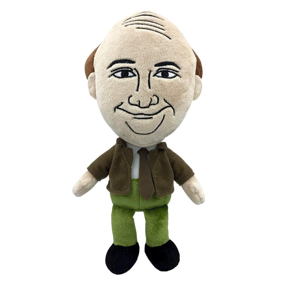The Office - Collectible Plush Complete Set (Five 7" Plushies, Series 1) - Image 6