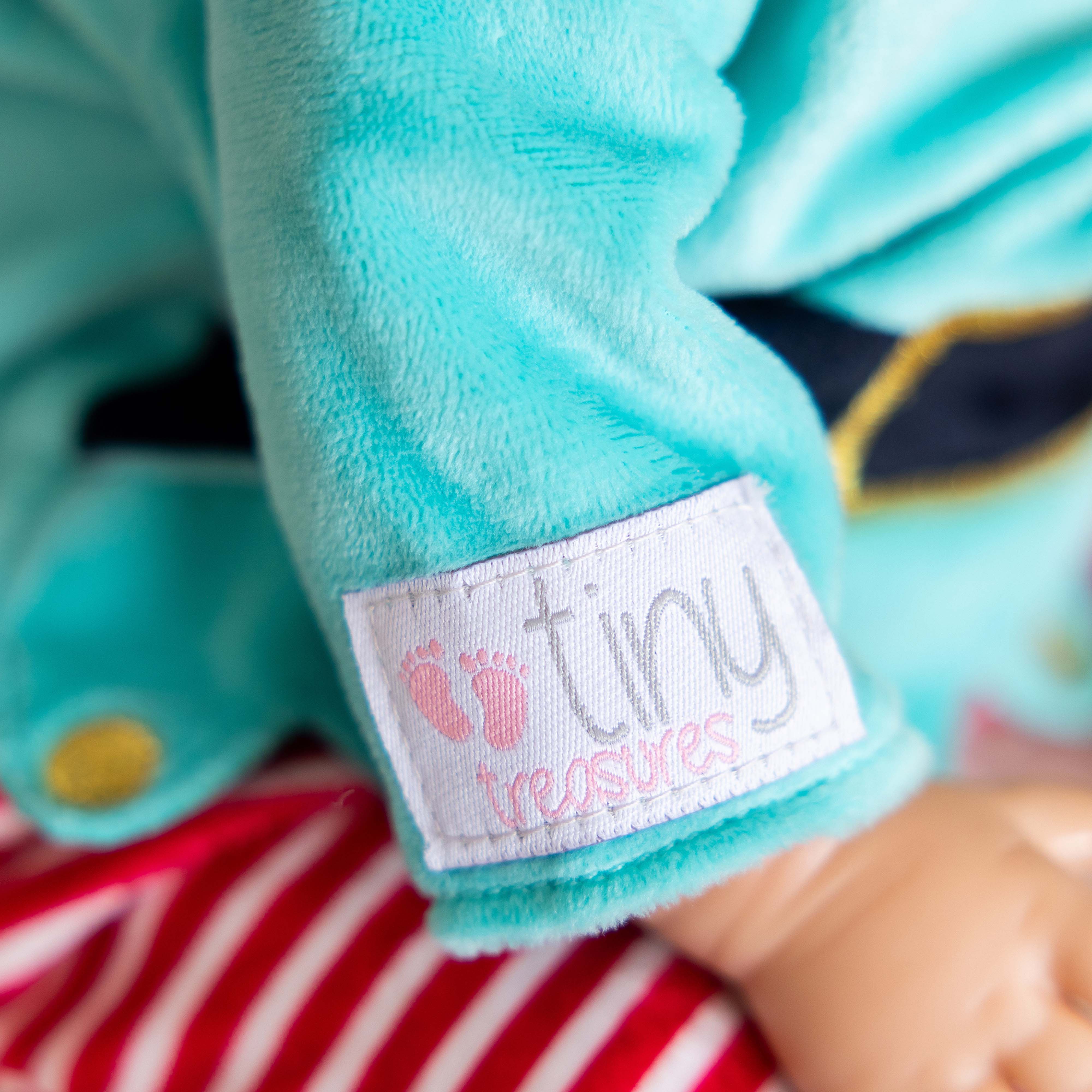 TINY TREASURES - Elfin About Outfit (for 17" Baby Dolls) - Image 6